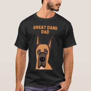 T-Shirt Papa Danois