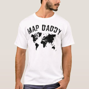 T-shirt Papa de carte