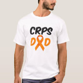 T-shirt Papa de CRP (Devant)