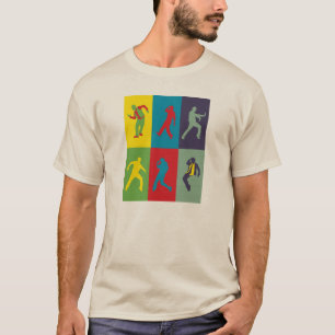 T-shirt Papa de danse