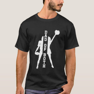 T-shirt Papa De Fier Football Et De Féliciter Papa