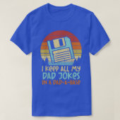 T-shirt Papa de Keep  (Design devant)