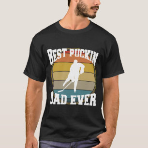 T-shirt Papa de la meilleure citrouille