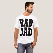 T-SHIRT PAPA DE RAD (Devant entier)