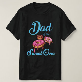 T-shirt Papa de Sweet One