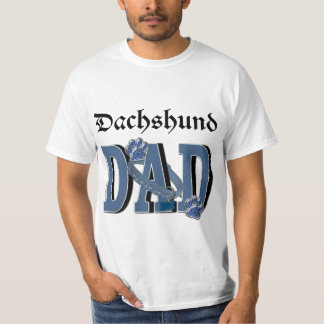 T-shirt PAPA de teckel
