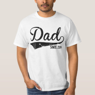 T-shirt Papa depuis 2015
