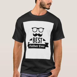 T-shirt Papa Drôle