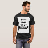 T-shirt Papa Drôle (Devant entier)