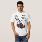 T-shirt Papa drôle (Devant entier)