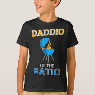 T-shirt Papa drôle du barbecues de la fête des pères de la