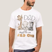 T-shirt Papa du Far One (Devant)
