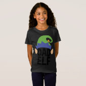 T-Shirt Papa Elf (Devant entier)