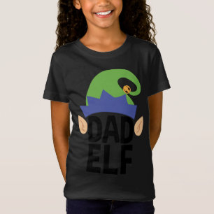 T-Shirt Papa Elf