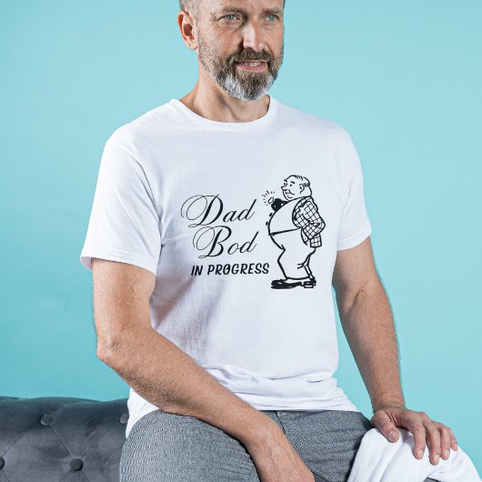 T-shirt Papa Est En Cours | Fête des pères drôle