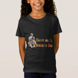 T-Shirt Papa et moi, un lien incassable