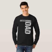 T-shirt Papa exceptionnel (Devant entier)