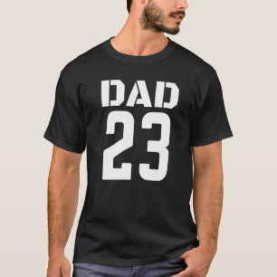 T-shirt Papa Faire-part Nouvelle Première Fois Être Papa P