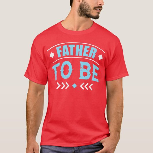 T-shirt Papa FatheroBe (Devant)
