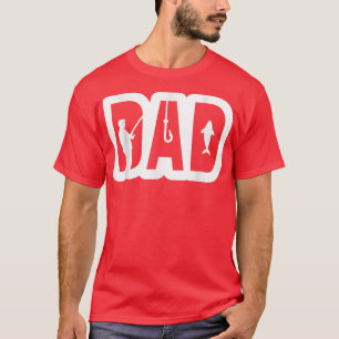 T-shirt Papa Fishman, Pêche Papa Fête des pères Hommes Coo