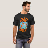 T-shirt Papa Fixe Le Père (Devant entier)