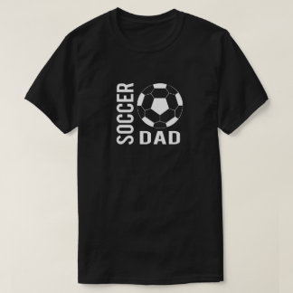 T-shirt Papa Footballeur