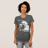 T-SHIRT PAPA FRANCISCO LISBOA MMXXIII (Devant entier)