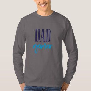 T-shirt Papa Gamer