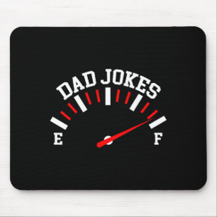 T-shirt papa grappen volledige meter grappig vader muismat