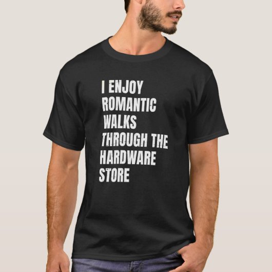 T-shirt Papa Handyman Hardware Store Outils Plumber Cadeau (Devant)