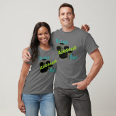 T-shirt Papa impressionnant de basculage (Unisexe)