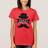 T-shirt Papa Inkopious Life Unisex Crewneck T-Shir (Devant)