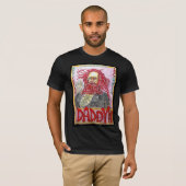 T-shirt Papa Karl (Devant entier)