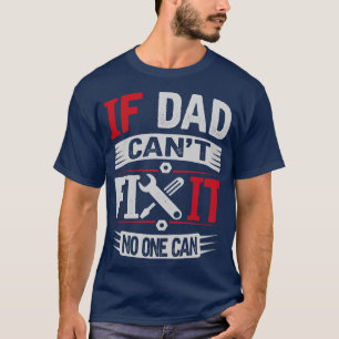 T-shirt Papa Le Fixateur Ultimate