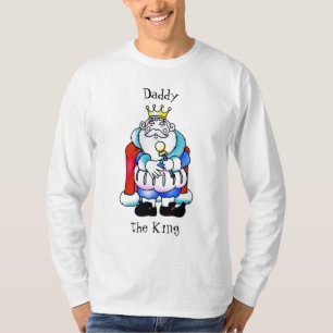 T-shirt Papa le Roi