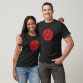 T-shirt Papa Legba Veve (Unisexe)