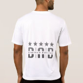T-shirt Papa Limited Edition (Dos)