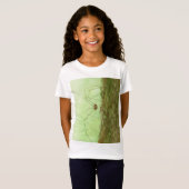 T-Shirt Papa Long Jambes (Devant entier)