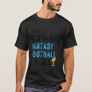 T-shirt Papa Mari Imaginaire Football Legend Trophée & C