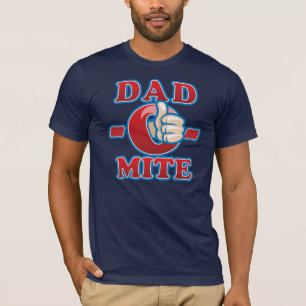 T-shirt Papa-O-Acarides