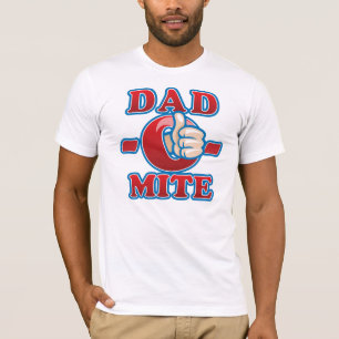 T-shirt Papa-O-Acarides