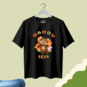 T-shirt Papa ours