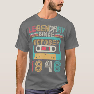 T-shirt Papa Papa oncle frère Son Cousin Hus légendaire Si
