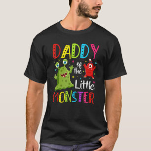 T-shirt Papa Papa Papa Papa Papa Papa Père 1er Bi