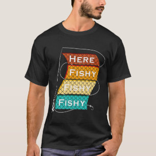 T-shirt Papa Pêche