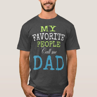 T-shirt papa, père papa, jour du père, robe de che