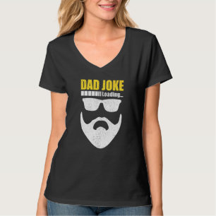 T-shirt Papa Plaisanter Charger Hommes Fêtes des pères Idé