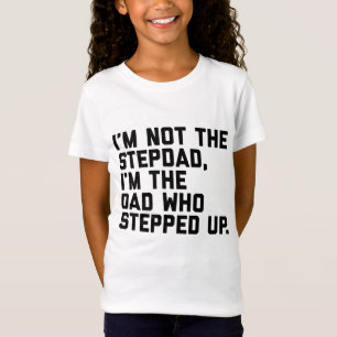 T-Shirt Papa qui a pris Fête des pères cadeau pour Stepdad
