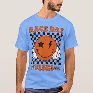 T-shirt Papa Race