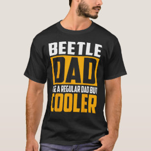 T-shirt Papa Scarabée pour Homme Comme un Papa Normal ma